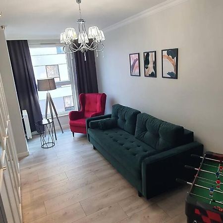 Apartament3City Gdansk Ngoại thất bức ảnh