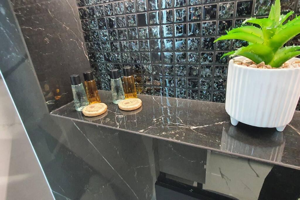 Apartament3City Gdansk Ngoại thất bức ảnh