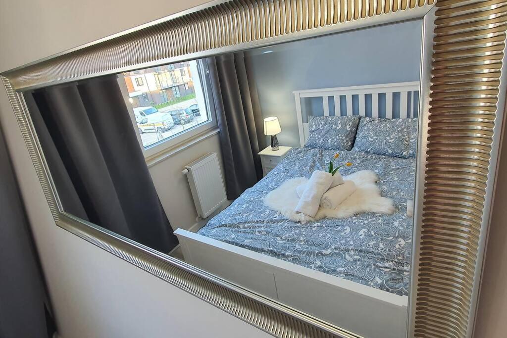 Apartament3City Gdansk Ngoại thất bức ảnh