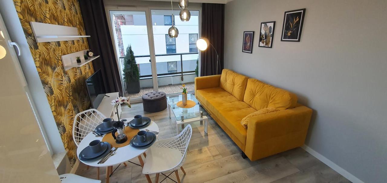 Apartament3City Gdansk Ngoại thất bức ảnh