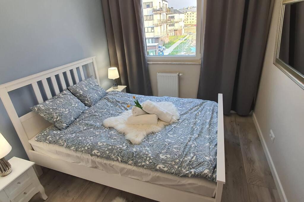 Apartament3City Gdansk Ngoại thất bức ảnh