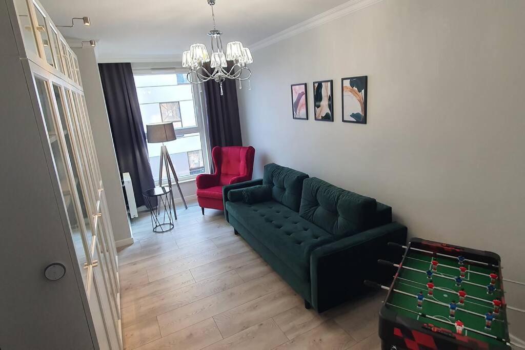 Apartament3City Gdansk Ngoại thất bức ảnh